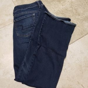 American Eagle Artist